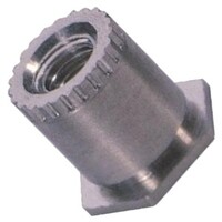 SOSG STAINLESS STEEL THREADED GROUNDING SOSG STAINLESS STEEL THREADED GROUNDING